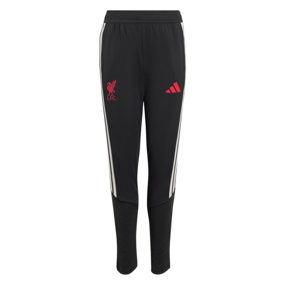 2026-2027 Liverpool Training Pants (Black) - Kids