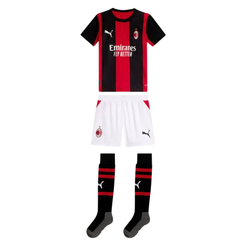 2026-2027 AC Milan Home Mini Kit