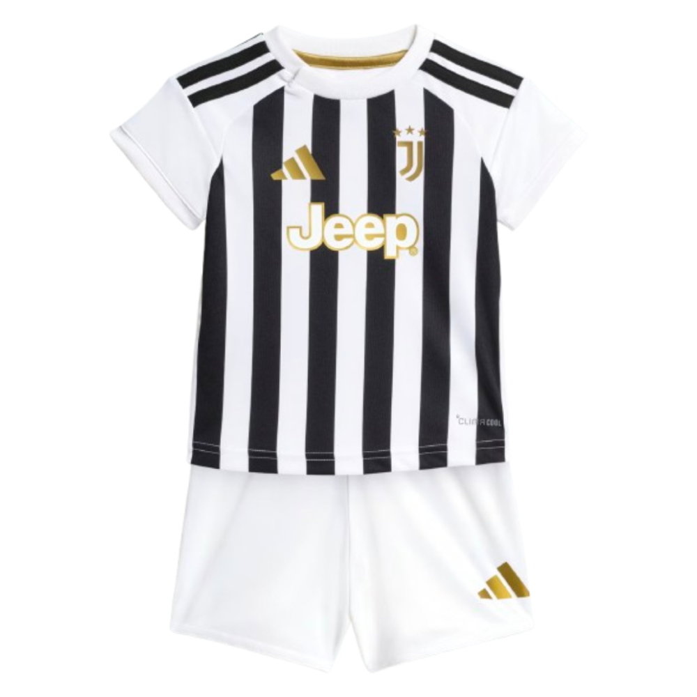 2026-2027 Juventus Home Baby Kit