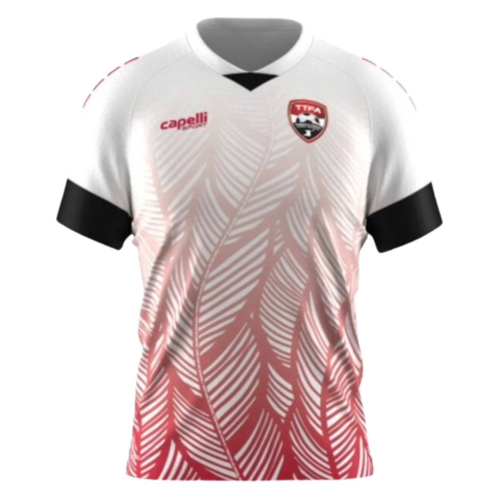 2024-2025 Trinidad and Tobago Away Shirt