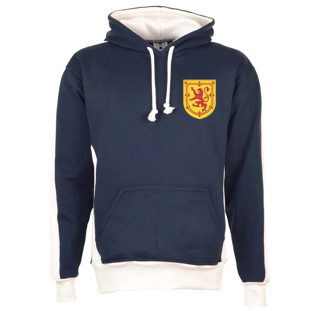 Scotland 1954 Hoodie Navy/white