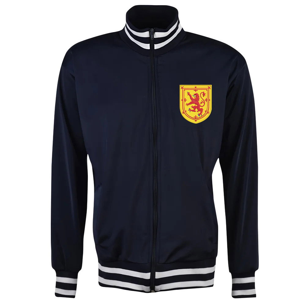 Scotland 1978 World Cup Track Top