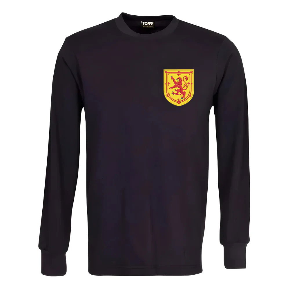 Scotland 1990 Navy Sweatshirt