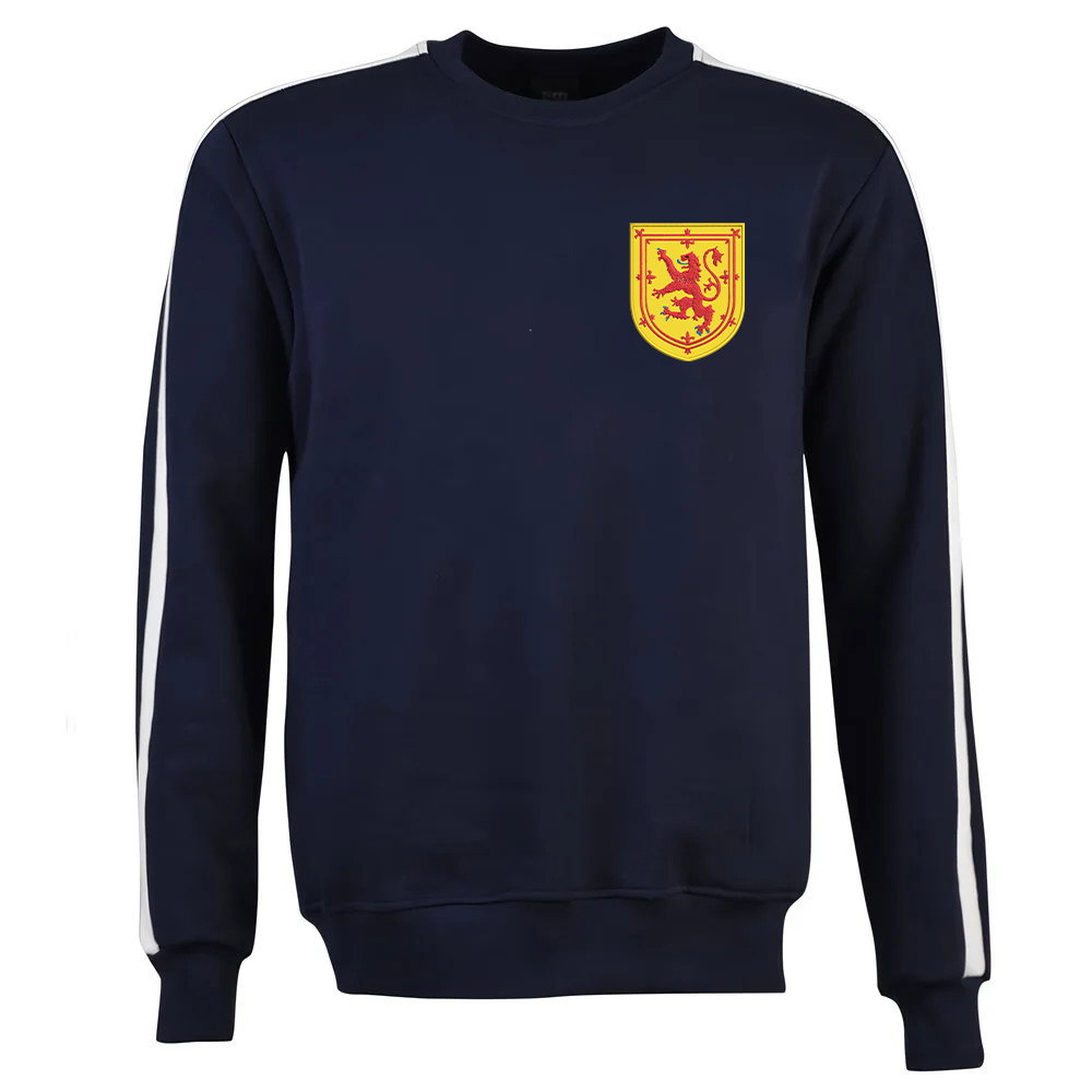 Scotland 1958 Navy Sweatshirt