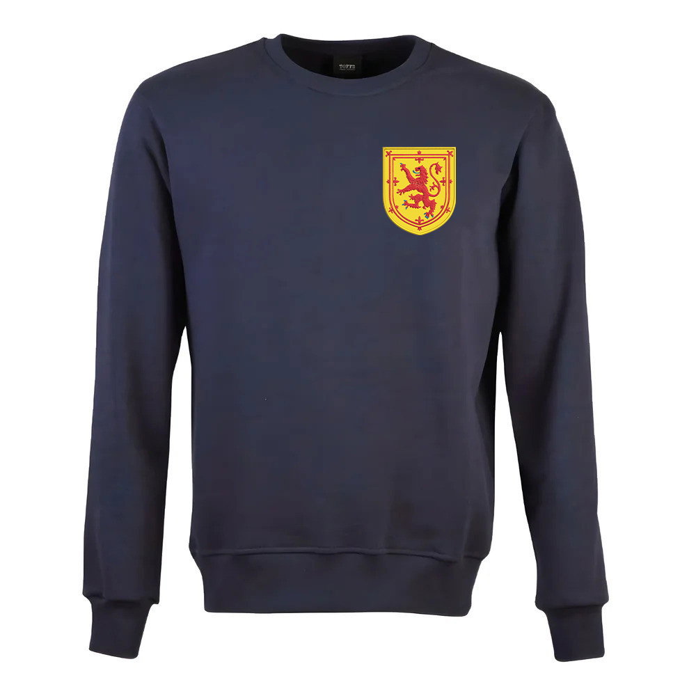 Scotland 150th Anniversary Navy Sweatshirt