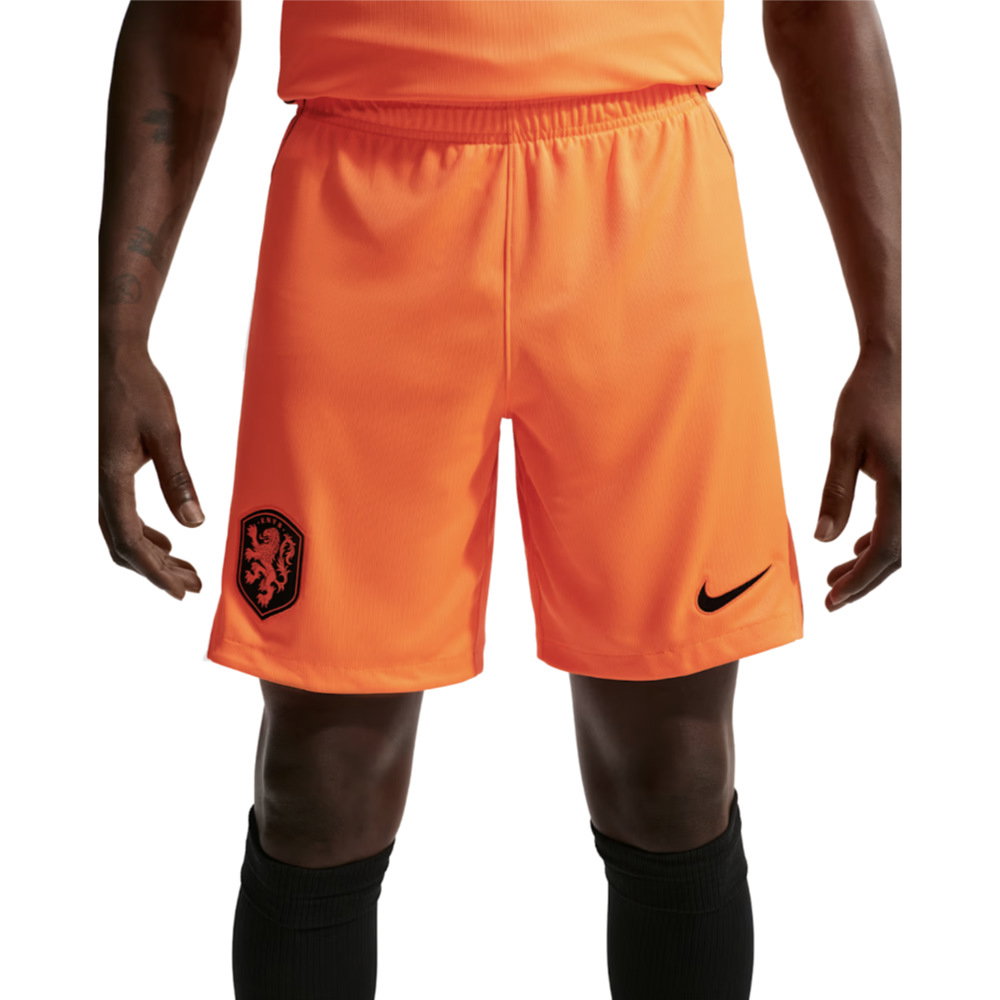 2026-2027 Netherlands Away Shorts (Orange)
