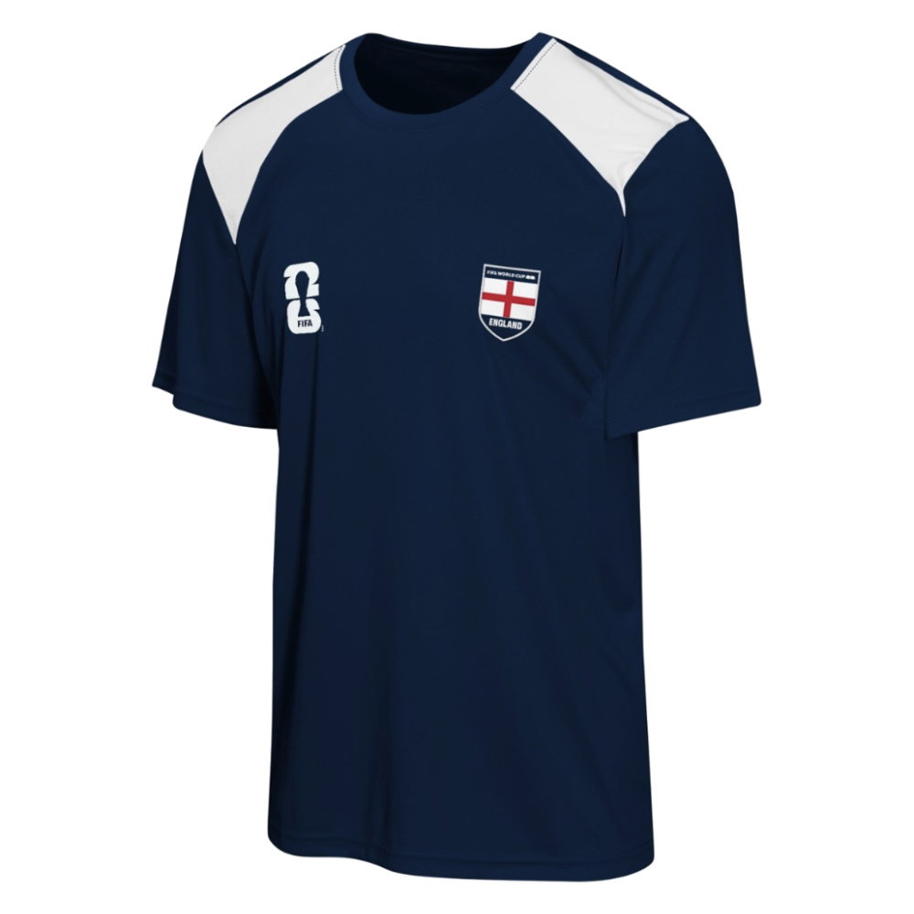England FIFA World Cup 2026™ T-Shirt (Navy)