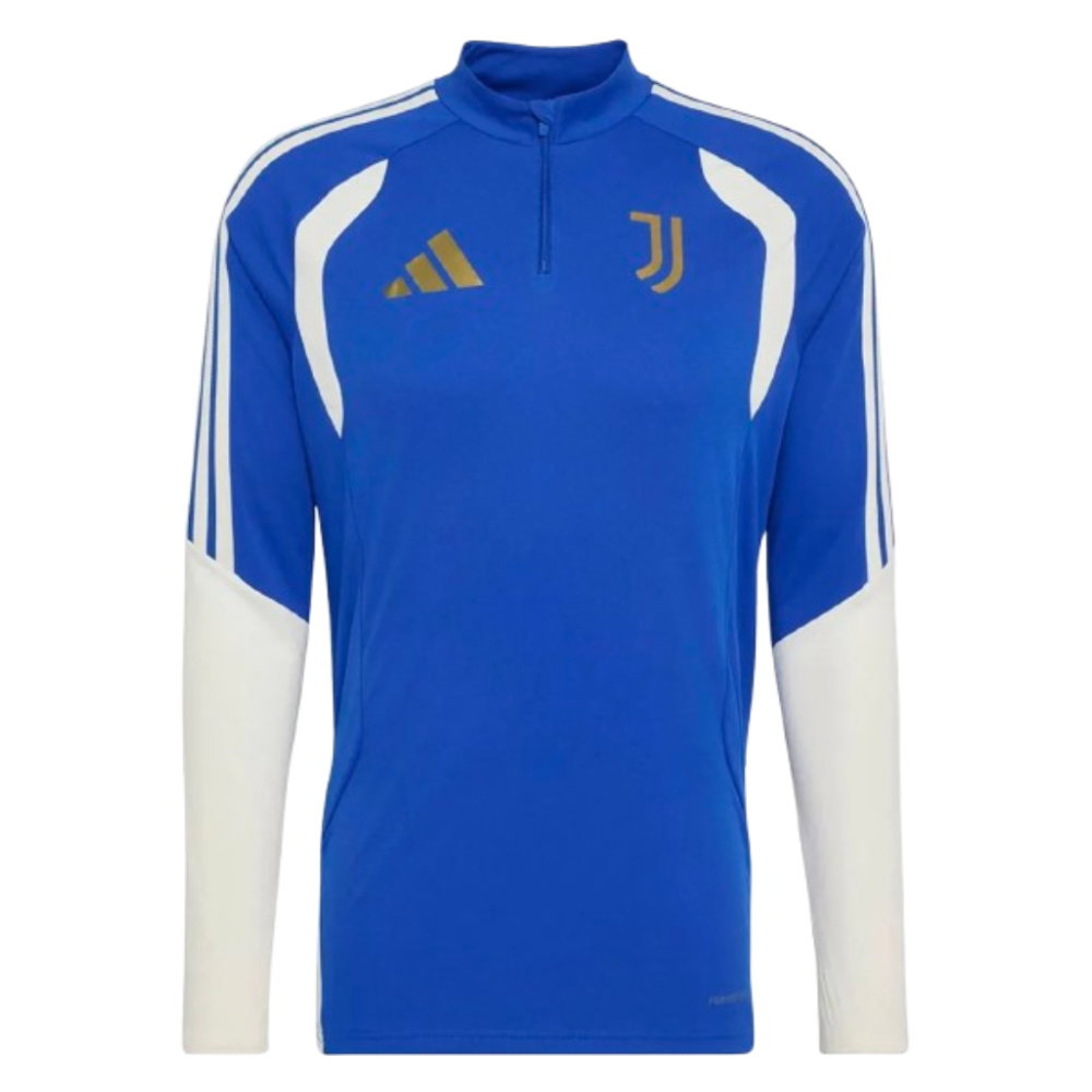 2026-2027 Juventus Training Top (Bold Blue)
