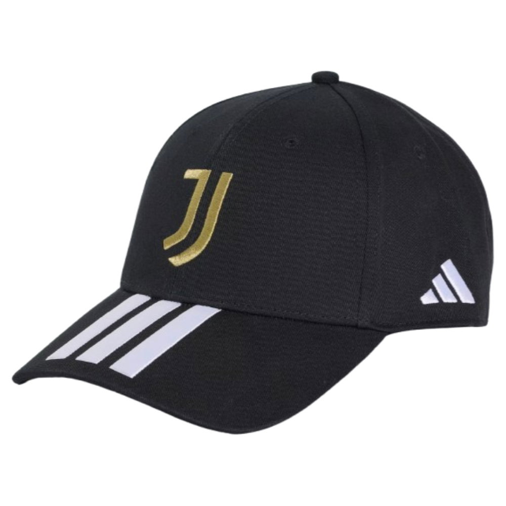 2026-2027 Juventus Baseball Cap (Black)