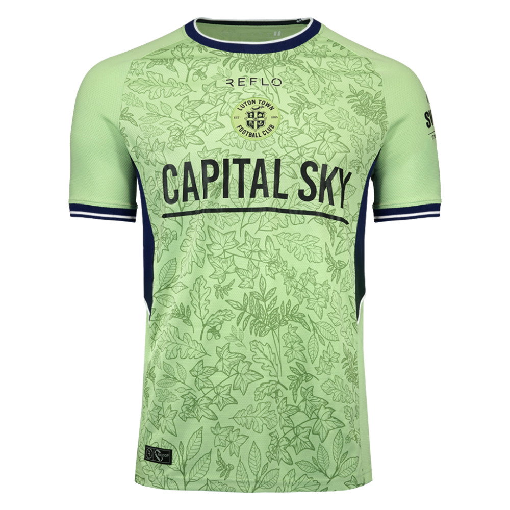 2025-2026 Luton Town Third Shirt
