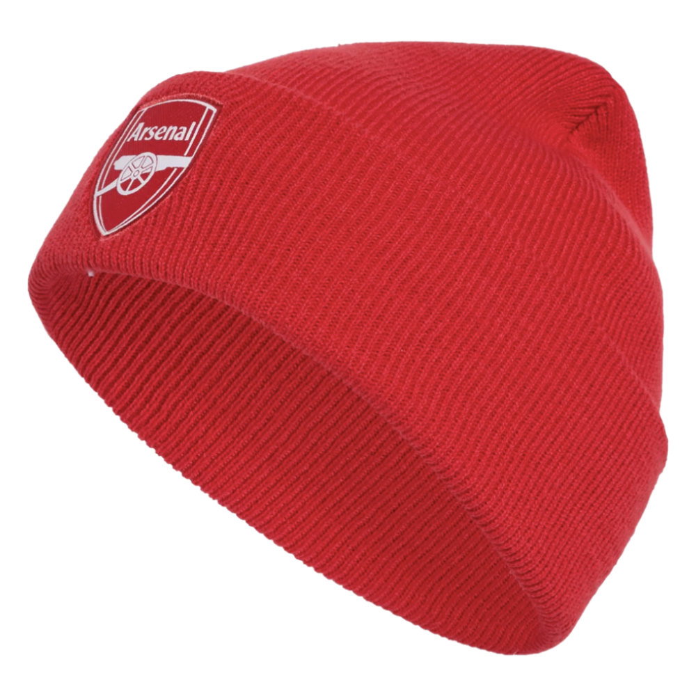 2026-2027 Arsenal Woolie Hat (Red)