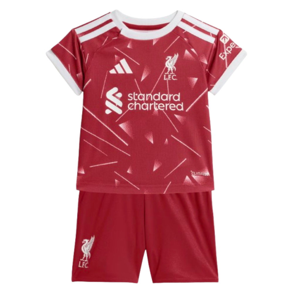 2026-2027 Liverpool Home Baby Kit