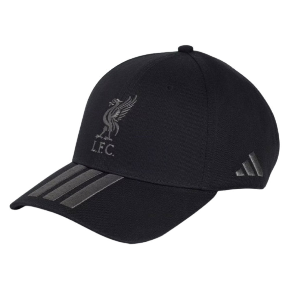 2026-2027 Liverpool Baseball Cap (Black)