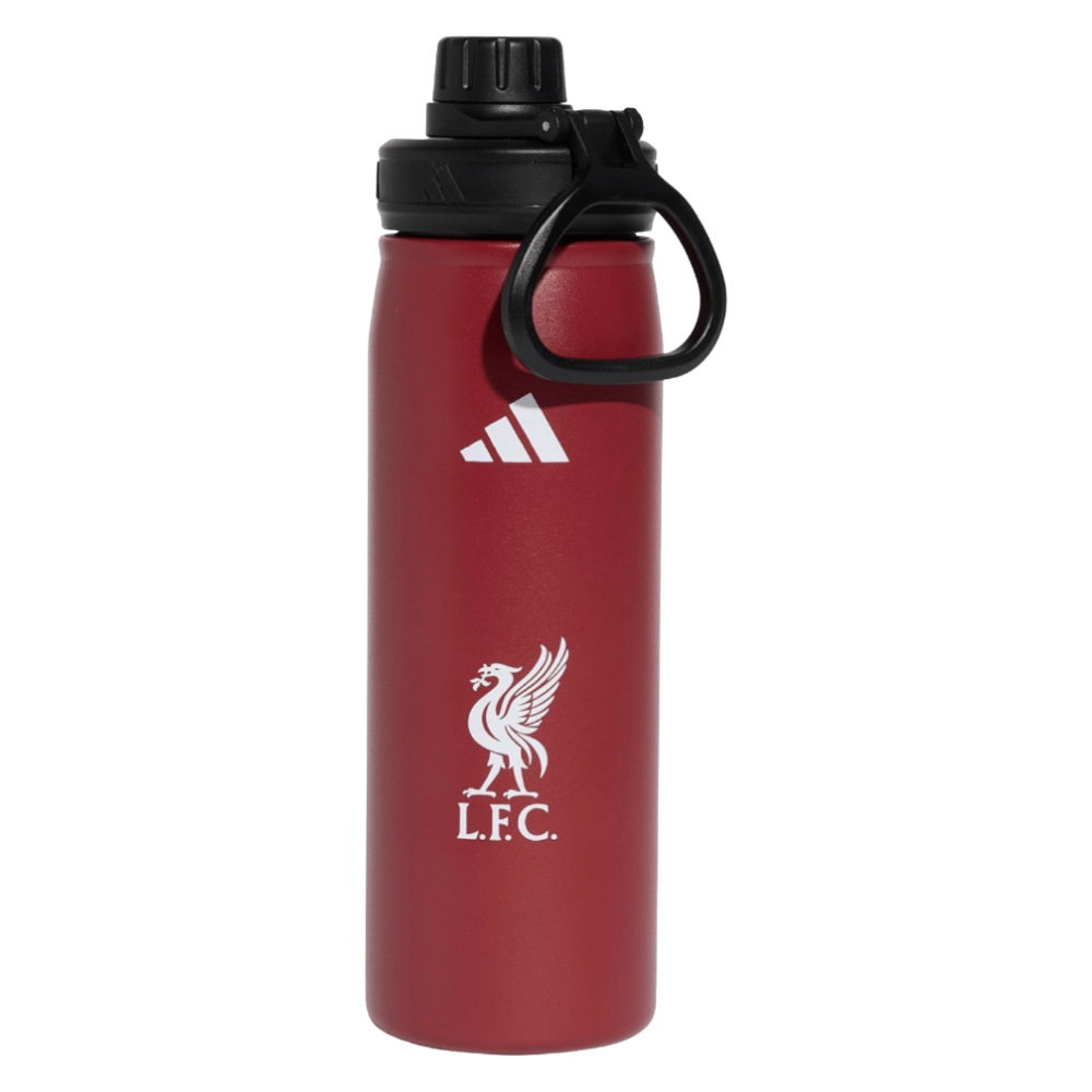 2025-2026 Liverpool Metal Drinks Bottle (Red)