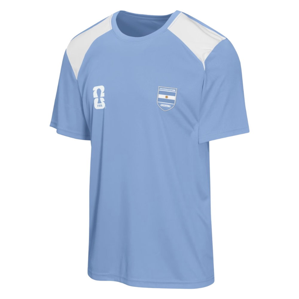 Argentina FIFA World Cup 2026™ T-Shirt (Sky Blue) - Kids
