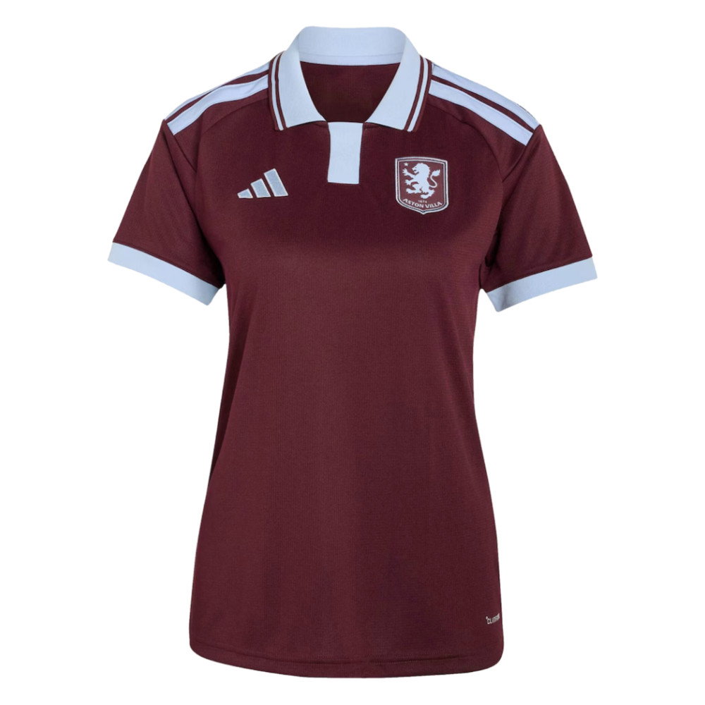 2026-2027 Aston Villa Home Shirt (Womens)