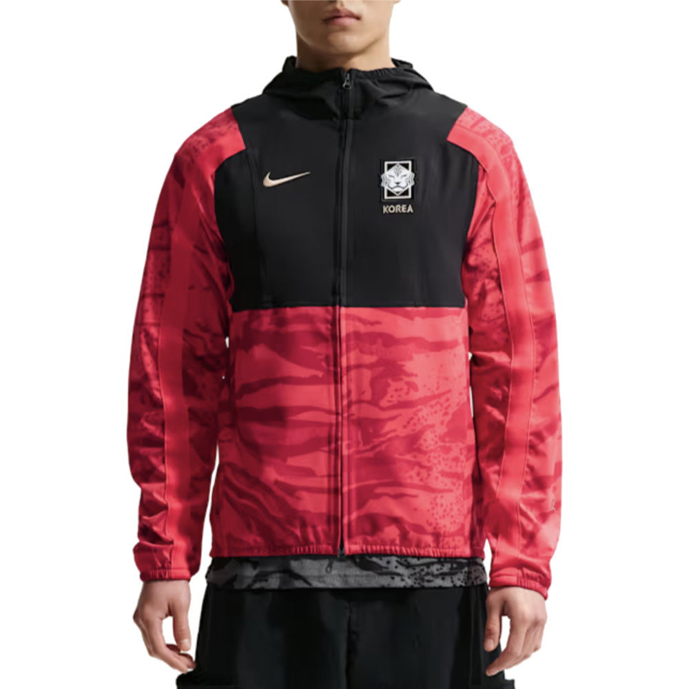 2026-2027 South Korea Energy Jacket (Red)
