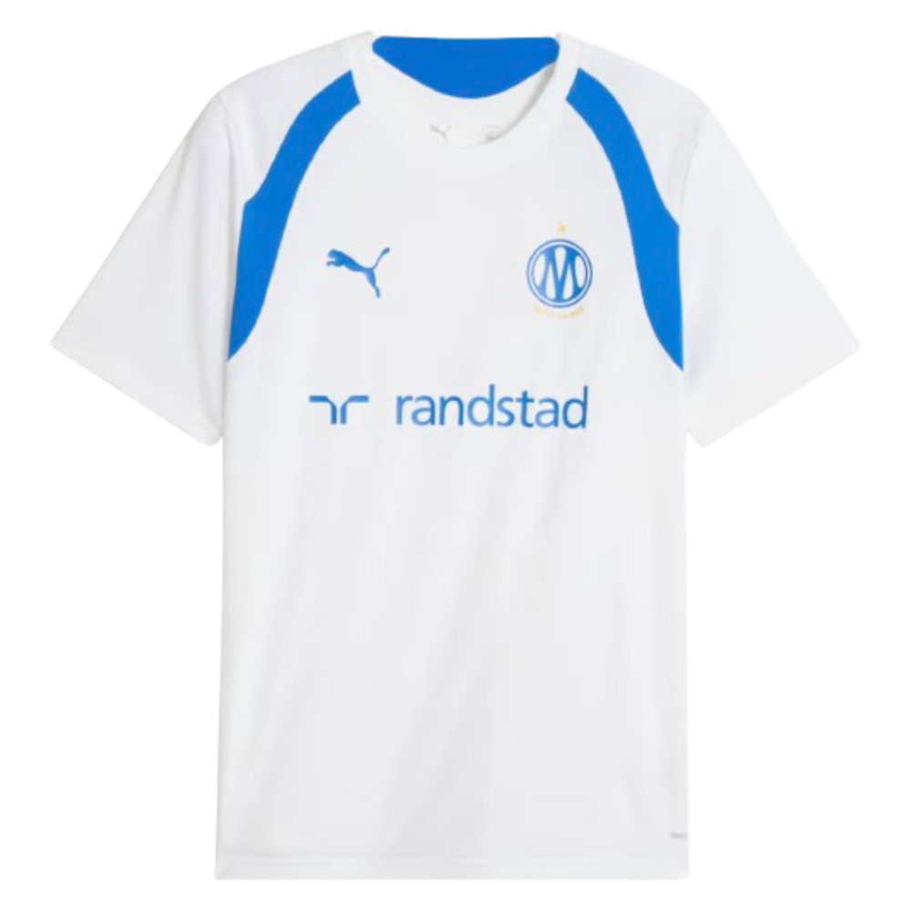 2026-2027 Marseille Training Jersey (White)