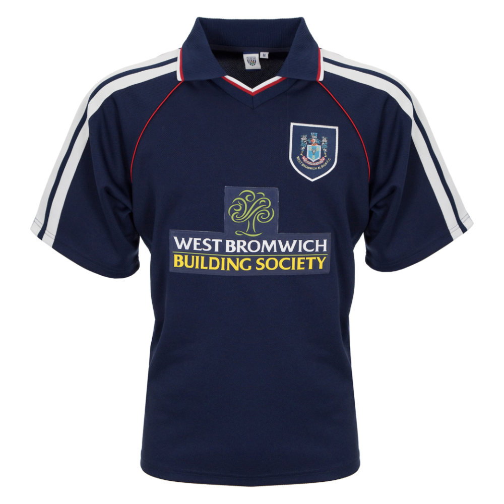 1998-1999 West Brom Retro Away Shirt