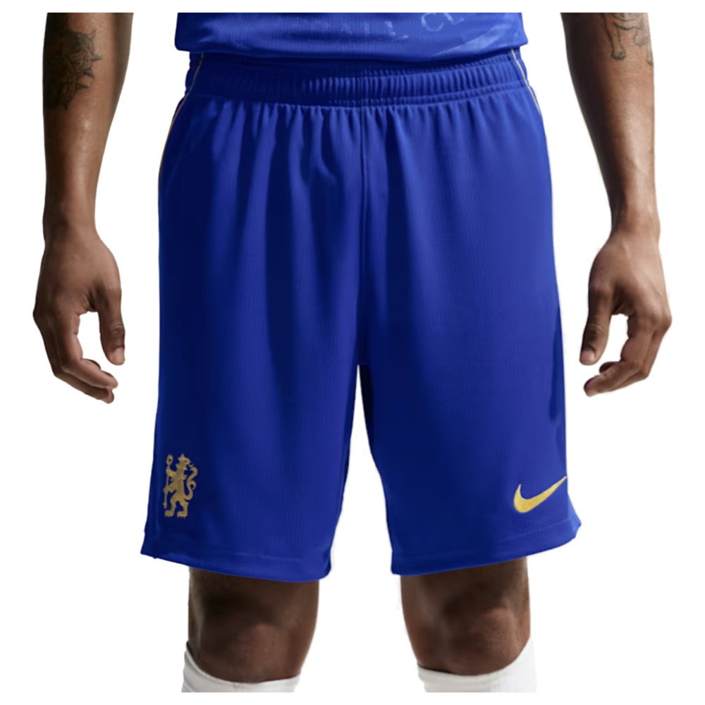 2026-2027 Chelsea Home Shorts (Blue)