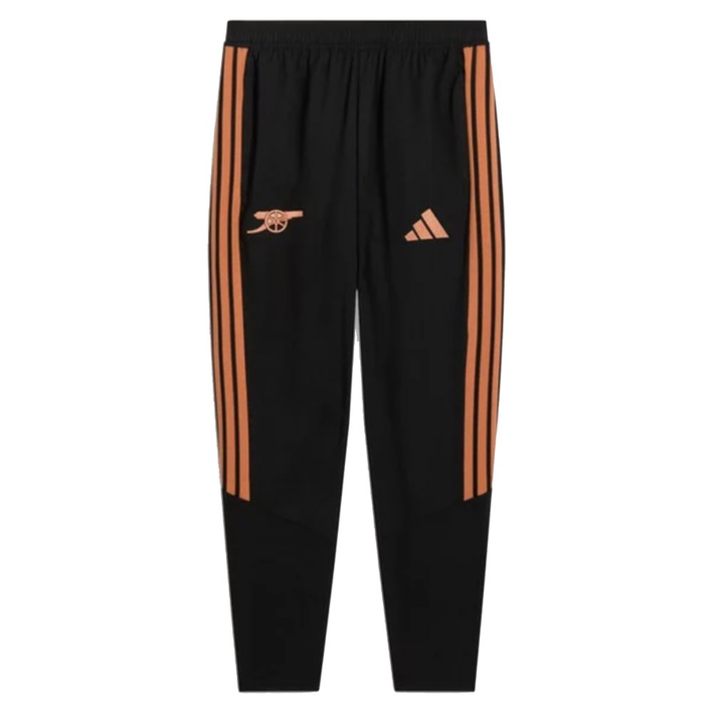 2026-2027 Arsenal Presentation Pants (Black)