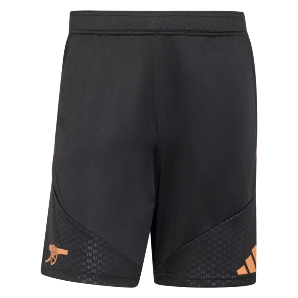 2026-2027 Arsenal Training Shorts (Black)