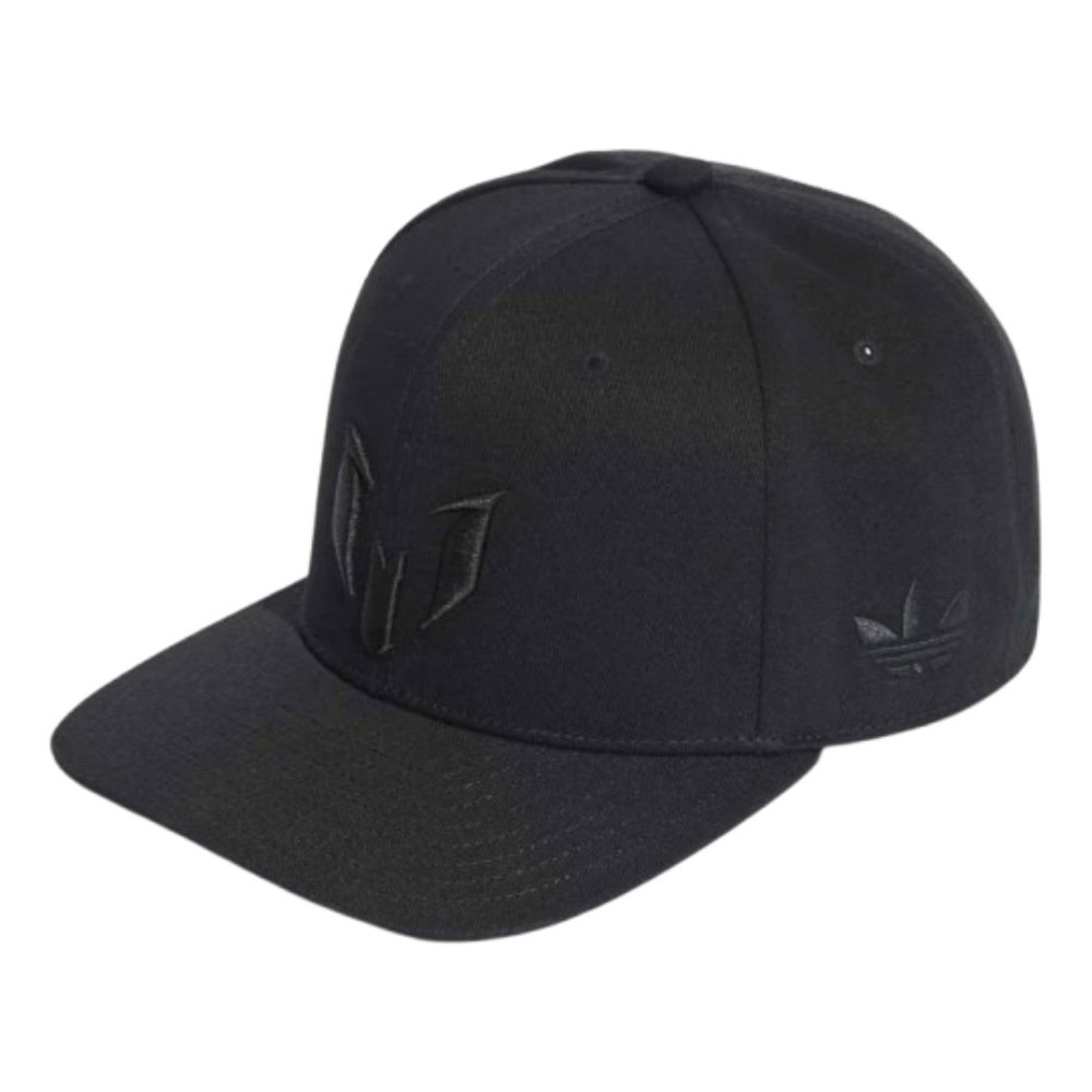 2026-2027 Lionel Messi Snapback Cap (Black)