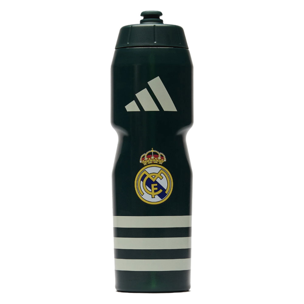 2026-2027 Real Madrid Water Bottle (Aurora Navy)