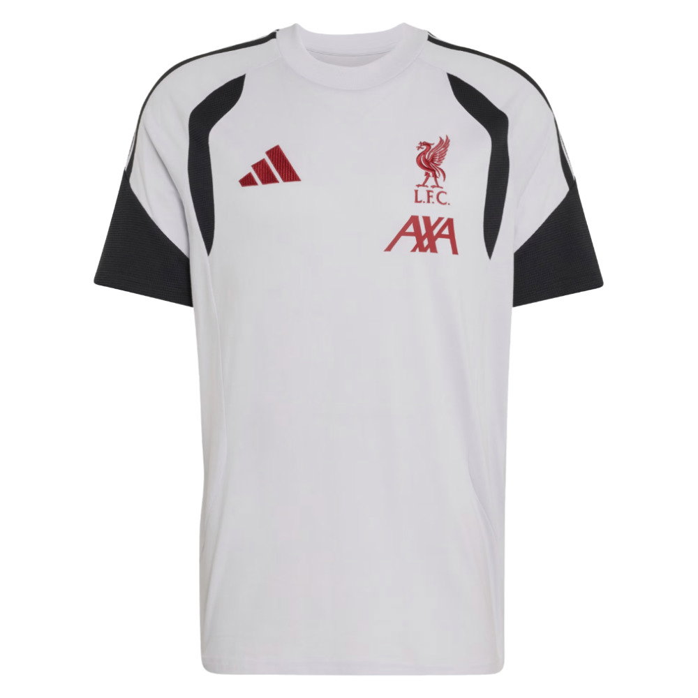 2026-2027 Liverpool Training Tee (Dash Grey)