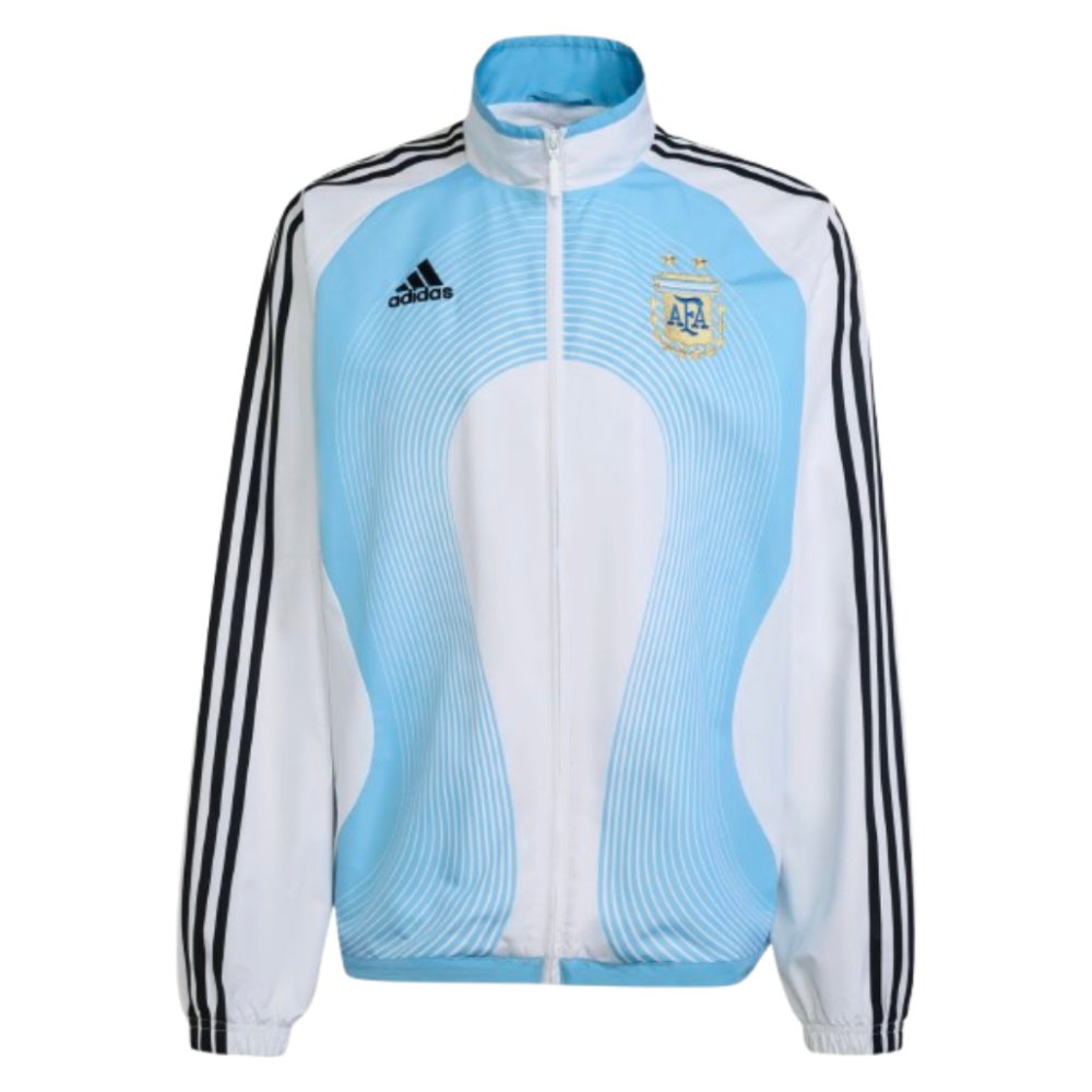 2006 Argentina Home Reissue Track Top