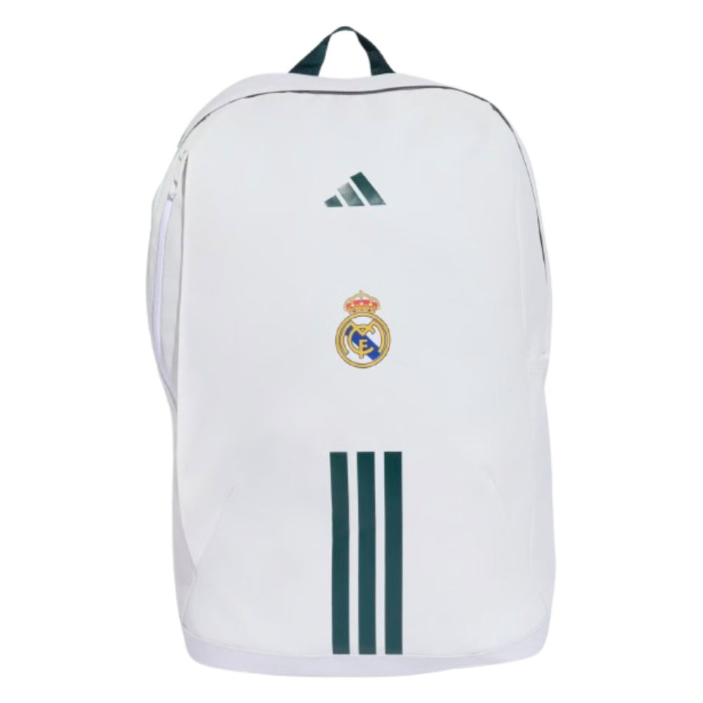 2026-2027 Real Madrid Backpack (White)