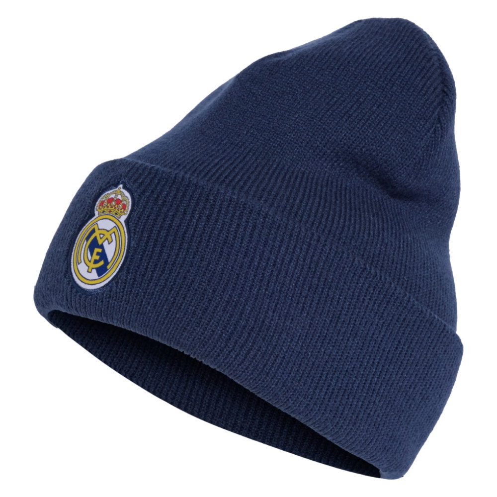 2026-2027 Real Madrid Woolie Hat (Navy)