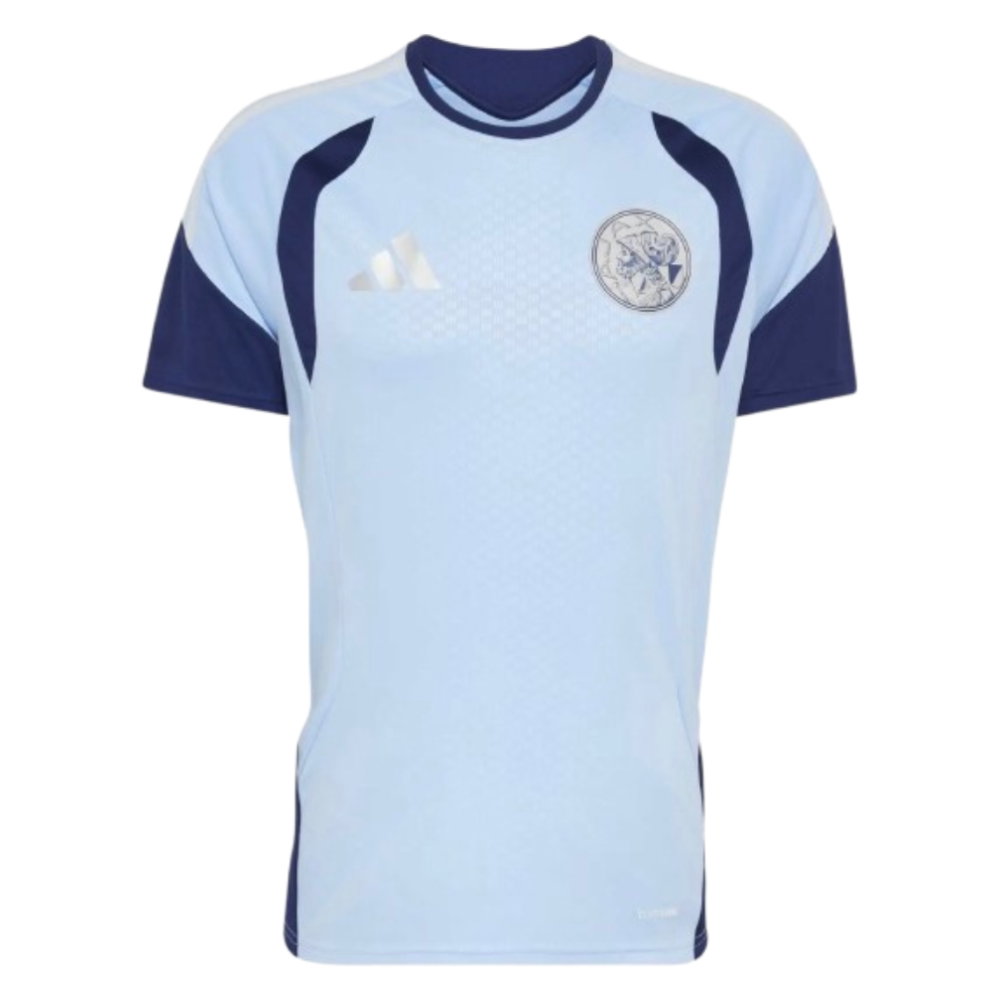 2026-2027 Ajax Training Jersey (Glow Blue)