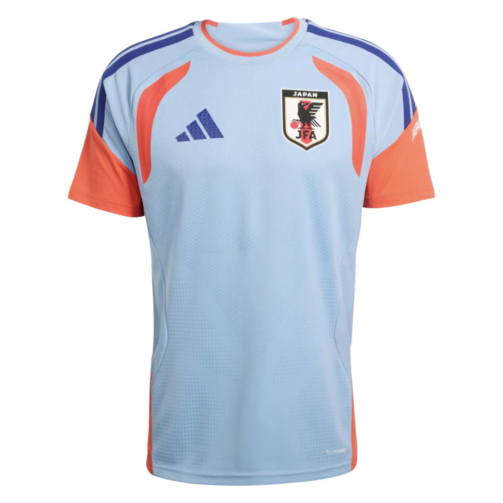2026-2027 Japan WC26 Pro Training Shirt (Ash Blue)