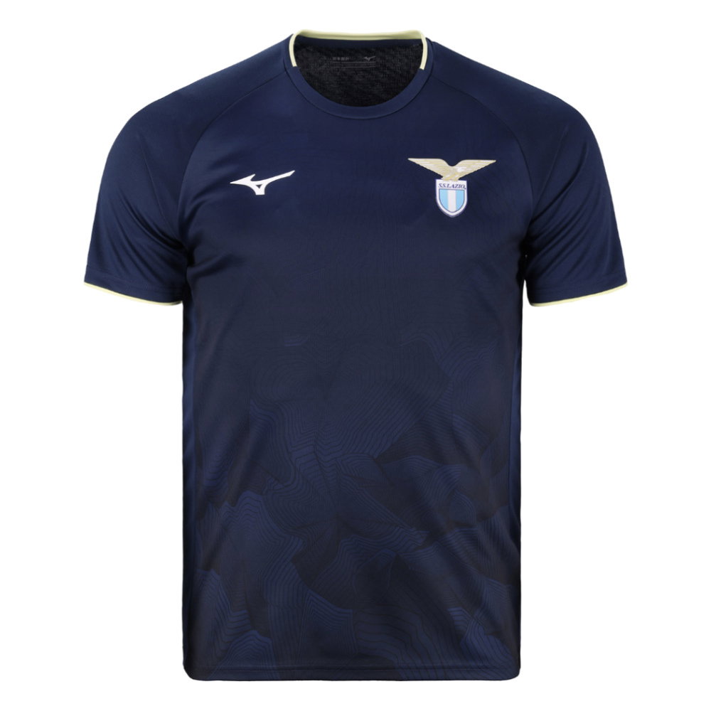 2026-2027 Lazio Training Shirt (Navy)