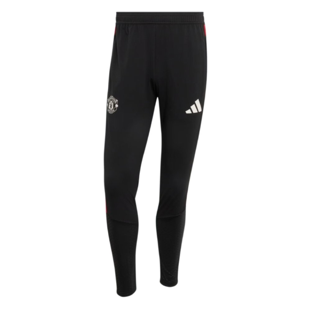 2026-2027 Man Utd Training Pants (Black)