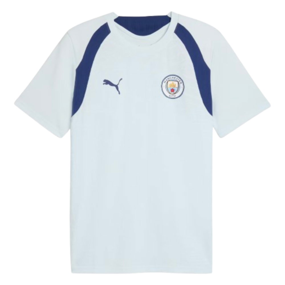 2026-2027 Man City Training Jersey (Dewdrop)