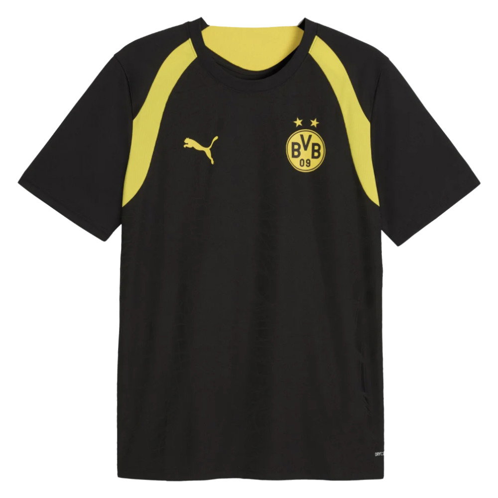 2026-2027 Borussia Dortmund Training Jersey (Black)