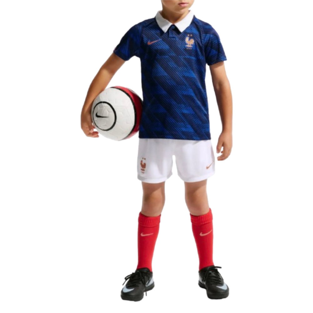2026-2027 France Home Little Kids Mini Kit