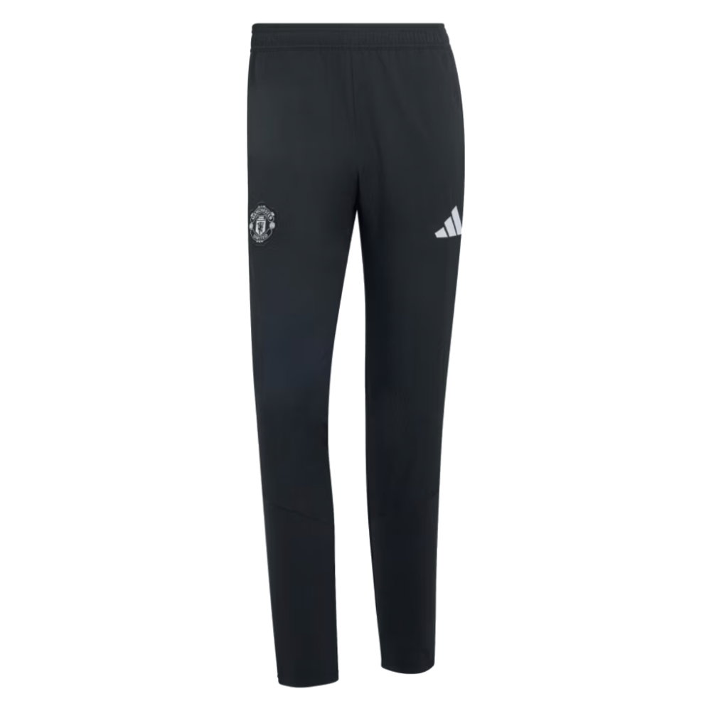 2026-2027 Man Utd Presentation Pants (Black)
