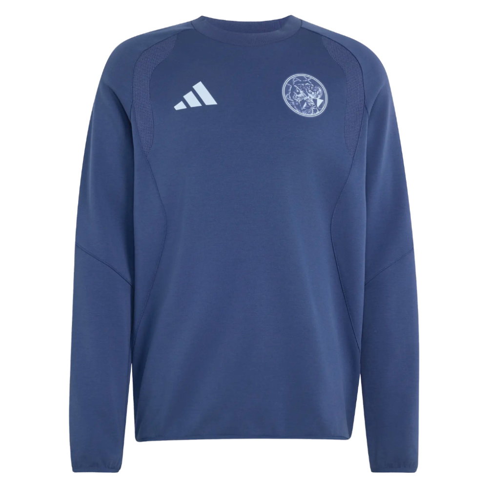 2026-2027 Ajax Training Crew Sweat (Tech Indigo)