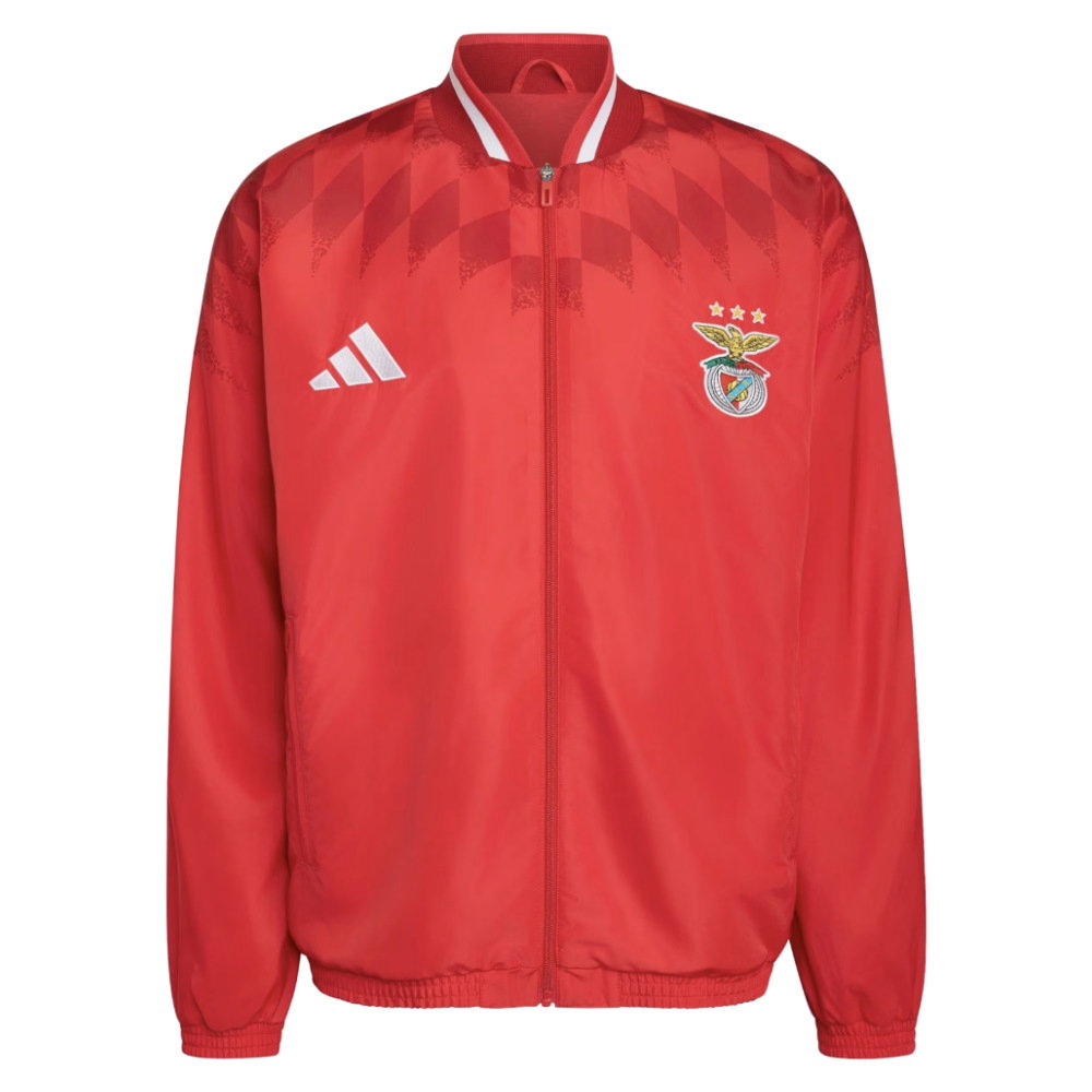 2026-2027 Benfica Stadium Track Top (Red)