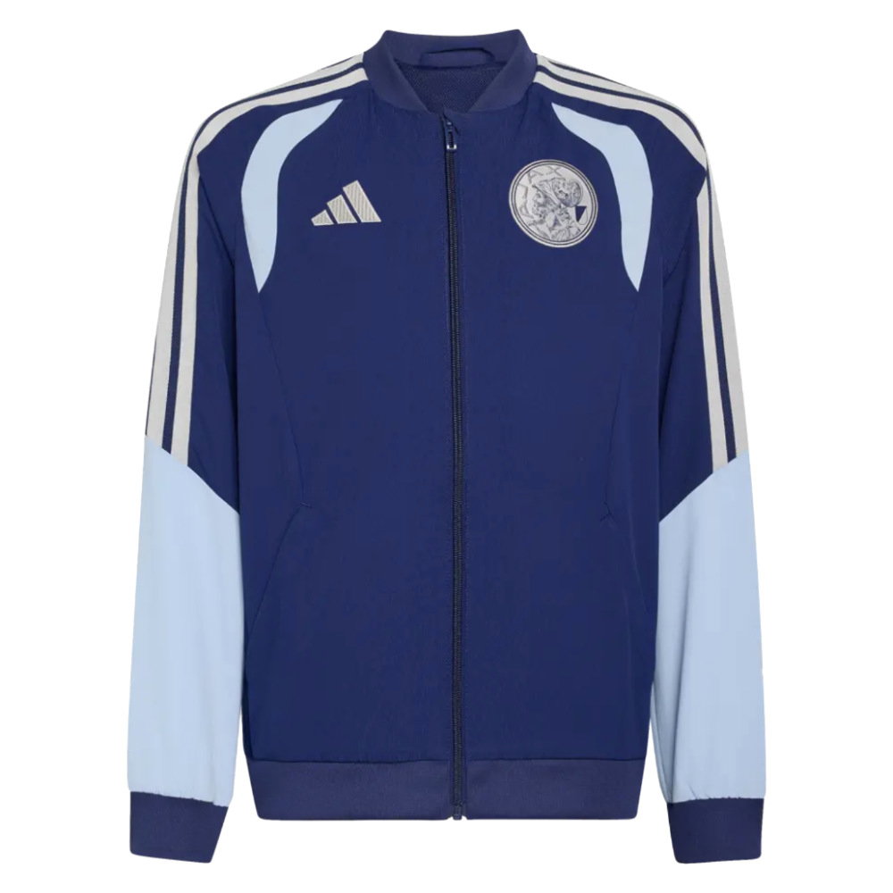2026-2027 Ajax Presentation Jacket (Night Sky) - Kids