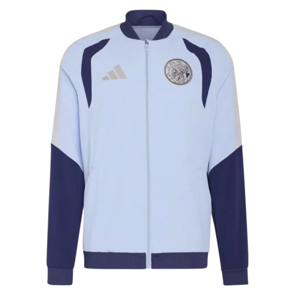2026-2027 Ajax Presentation Jacket (Glow Blue)