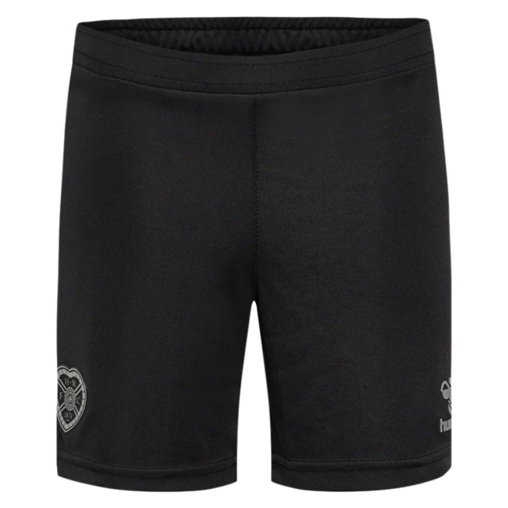 2026-2027 Hearts Third Shorts - Kids