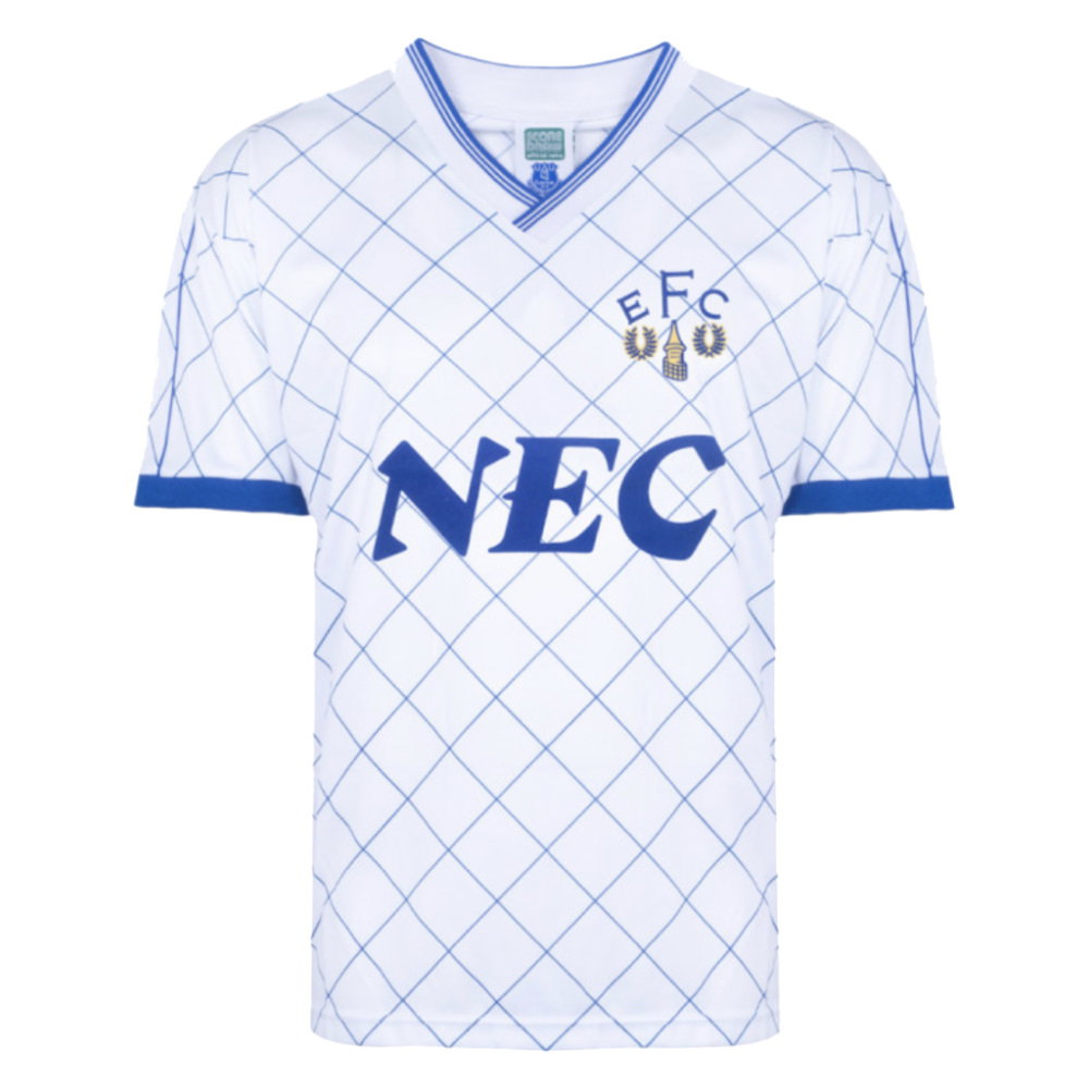 1988 Everton Third Retro Shirt