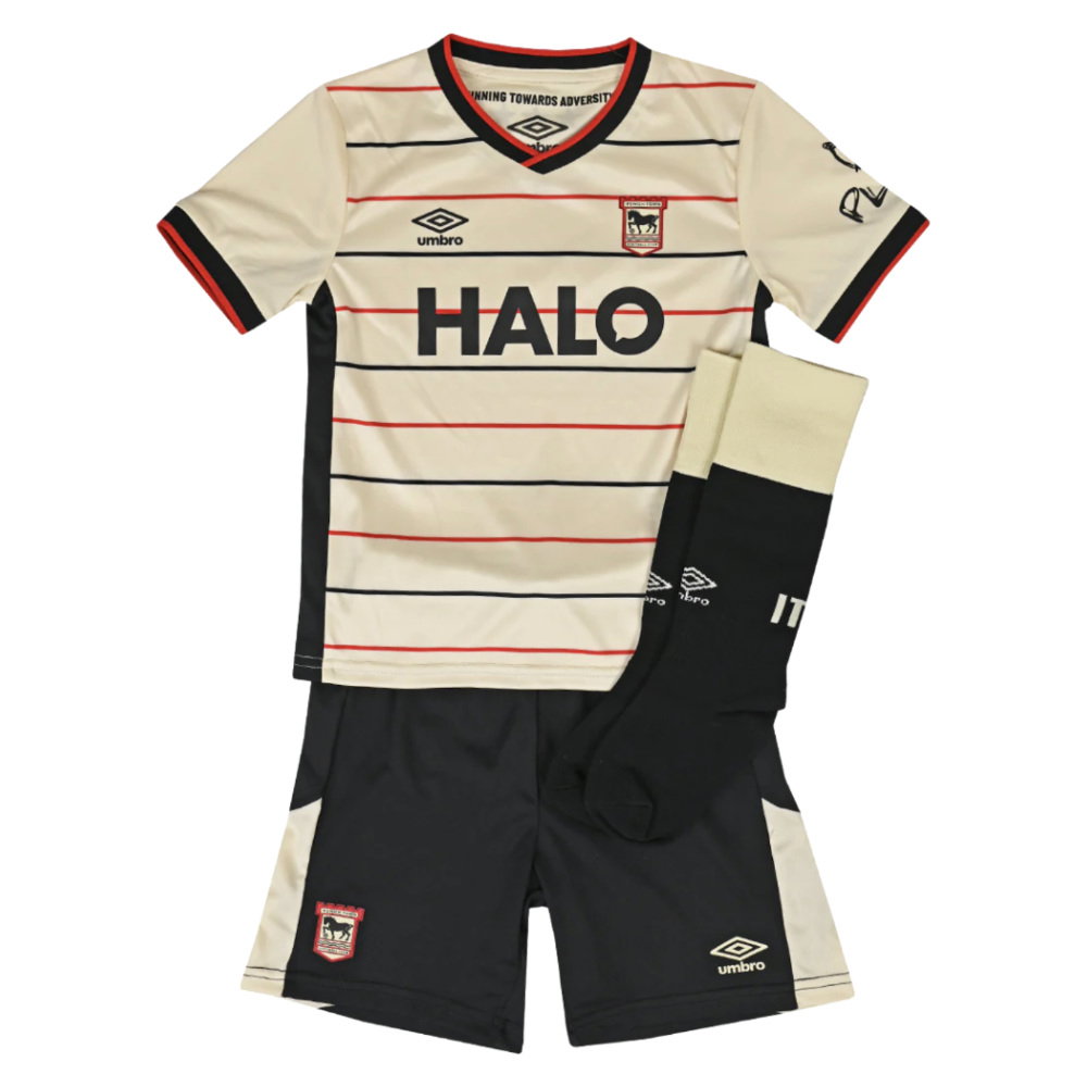 2026-2027 Ipswich Town Away Mini Kit