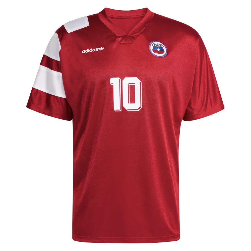 1993-1994 Chile Home Shirt