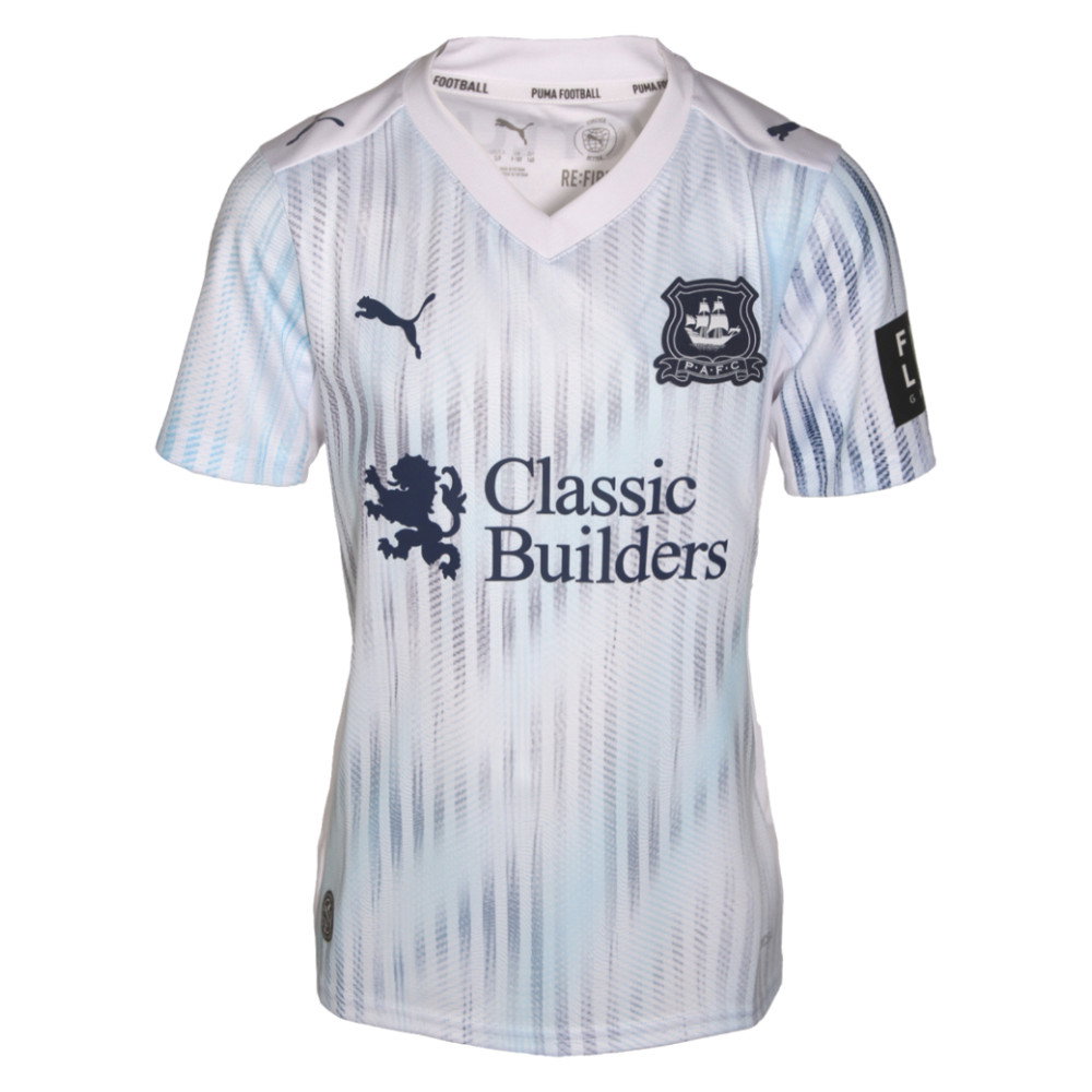 2026-2027 Plymouth Argyle Away Shirt (Kids)