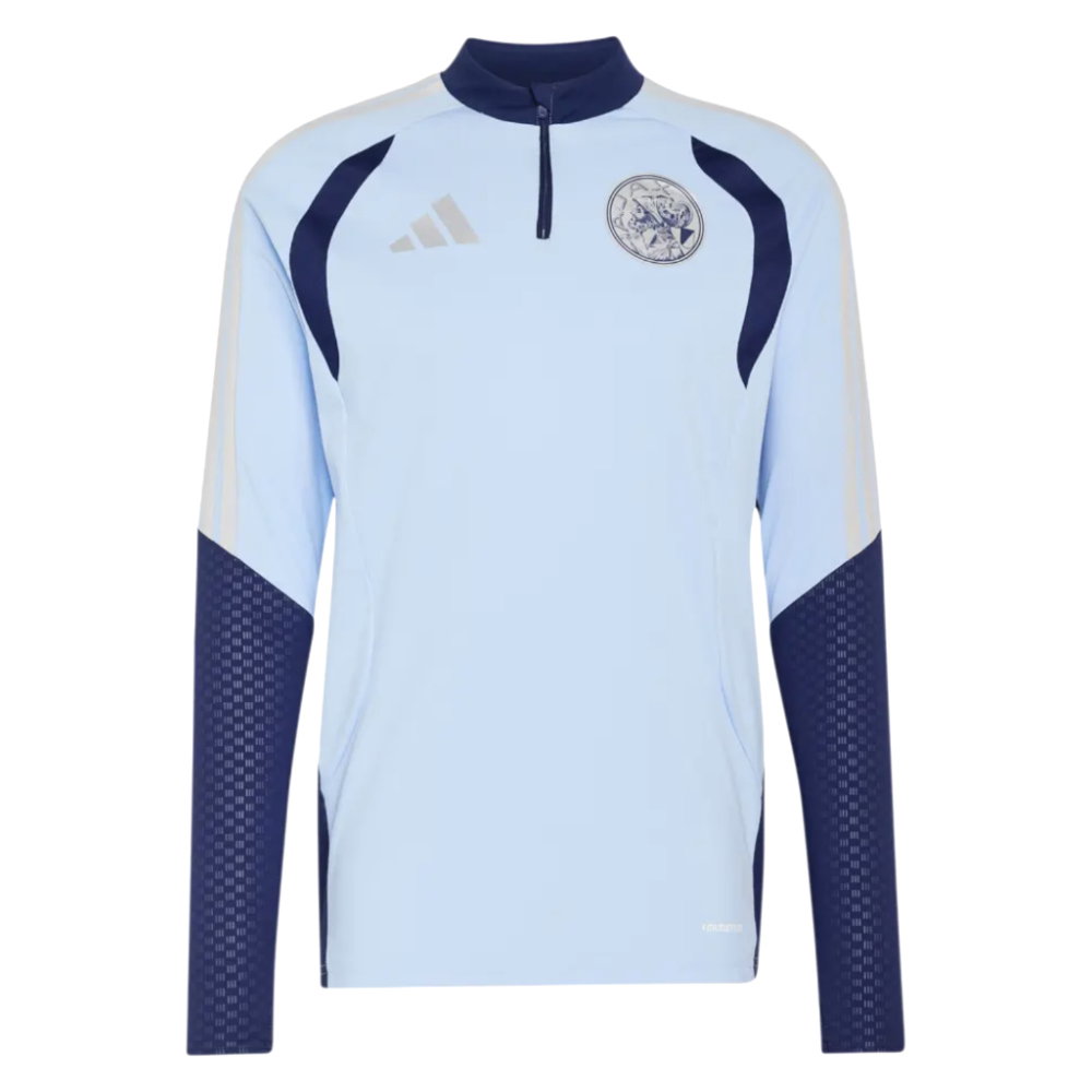 2026-2027 Ajax Training Top (Glow Blue)